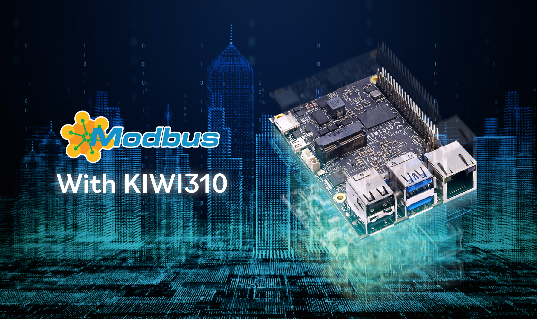 What is Modbus