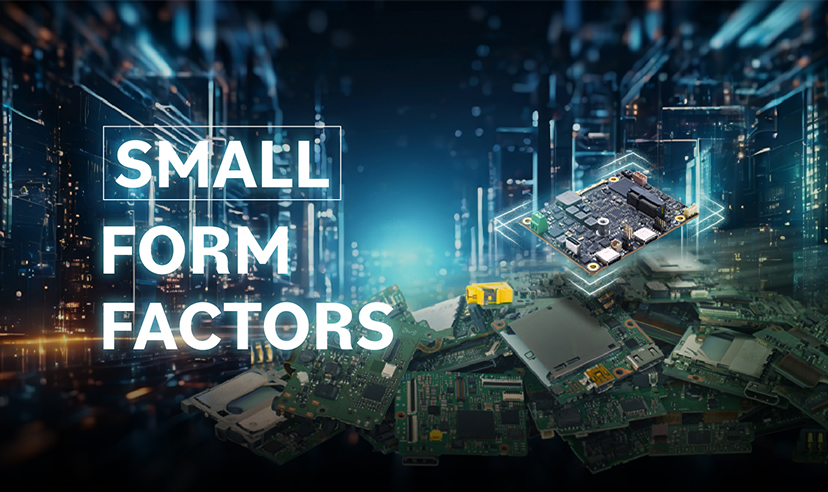 Most Popular Motherboard Form Factors for Embedded Design