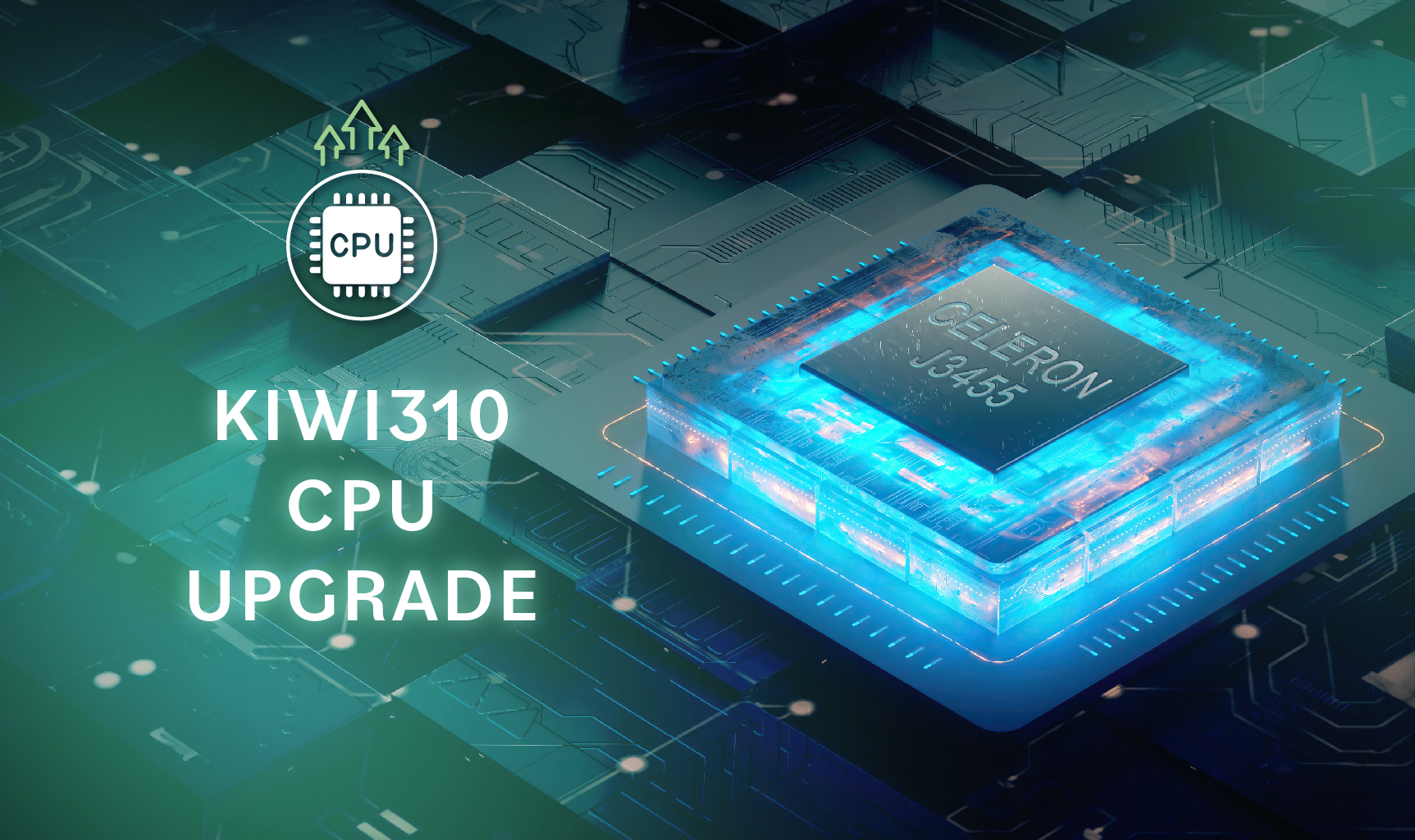 KIWI310 upgrade