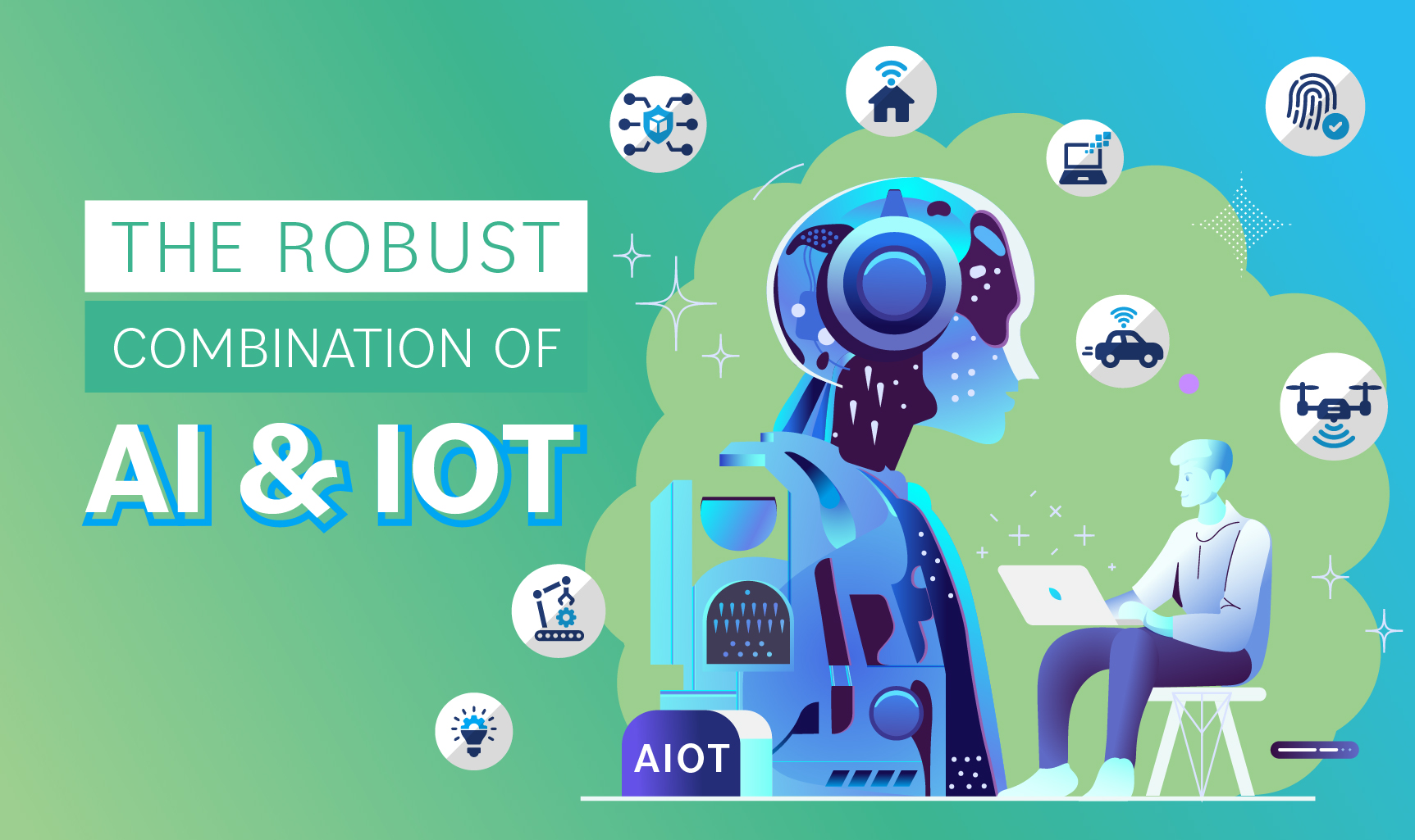When the Artificial Intelligence meets the Internet of Things